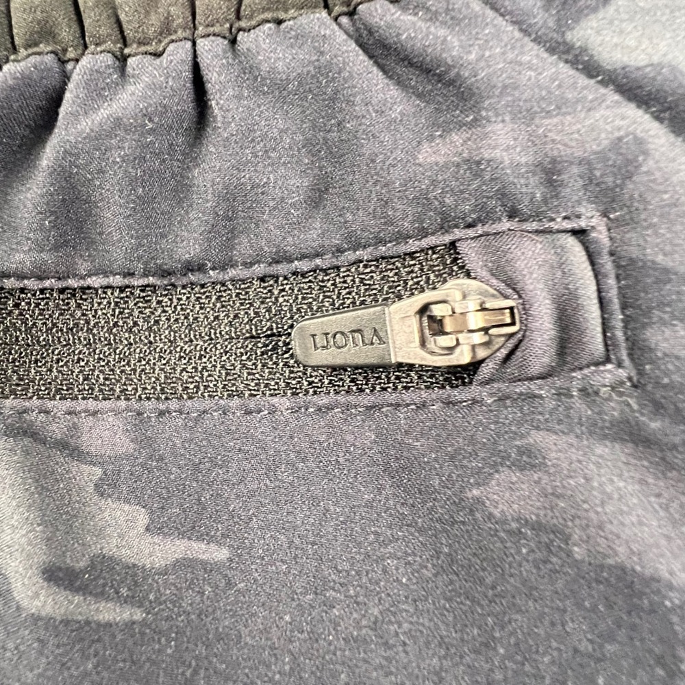 Vuori Clementine Shorts Womens Small 2" Camo Lined Running Short VW304 Running - Picture 5 of 12
